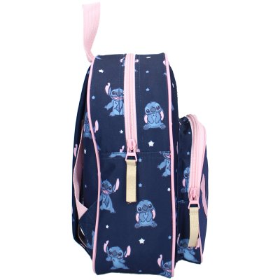 Detský batoh s predným vreckom Lilo & Stitch