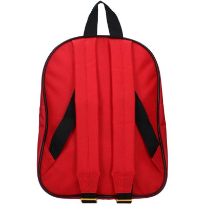 Detský batoh s predným vreckom Autá - Blesk Mc Queen 95