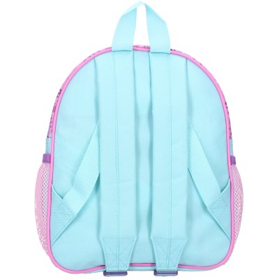 Dievčenský batoh s predným vreckom Gábinin kúzelný domček