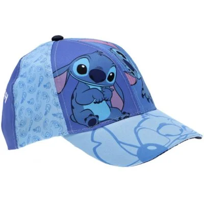 Chlapčenská šiltovka Lilo a Stitch