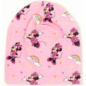 Dievčenská jarná / jesenná čiapka Minnie Mouse - Disney