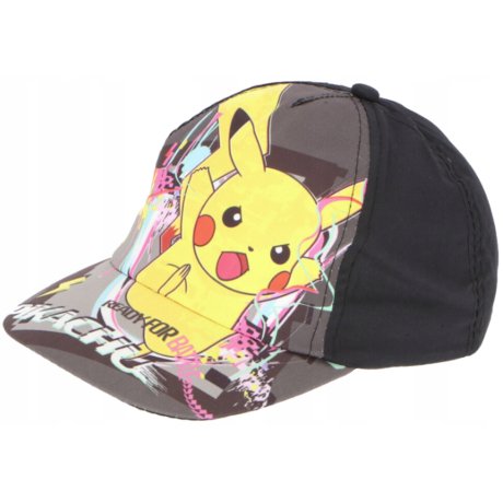 Detská šiltovka Pokémon Pikachu – Ready for Battle