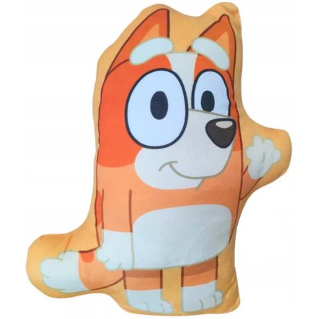 Tvarovaný 3D vankúšik Bingo