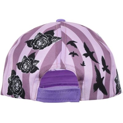 Dievčenská šiltovka Wednesday