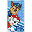 Plážová osuška Paw Patrol - Chase a Marshall