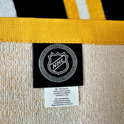 Bavlnená osuška Boston Bruins Prestige