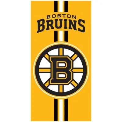 Bavlnená osuška Boston Bruins Prestige