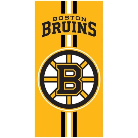 Bavlnená osuška Boston Bruins Prestige