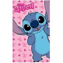 Dievčenský malý uterák Lilo & Stitch