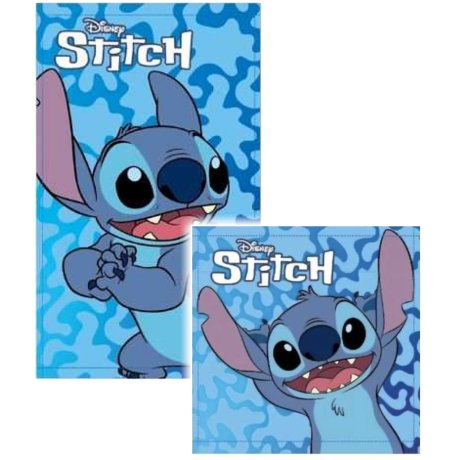 Sada chlapčenských uterákov na tvár a na ruky Stitch