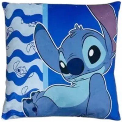 Obojstranný vankúš Stitch - Waves