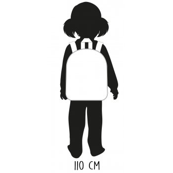 Dievčenský 3D batoh Ľadové kráľovstvo II - Anna & Elsa