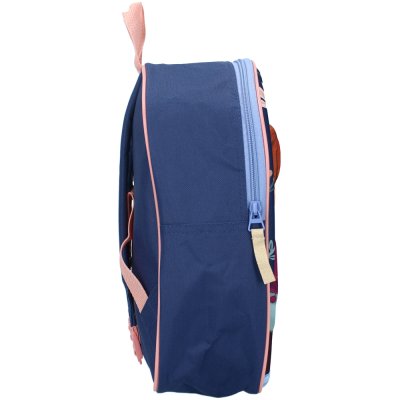 Dievčenský 3D batoh Ľadové kráľovstvo II - Anna & Elsa