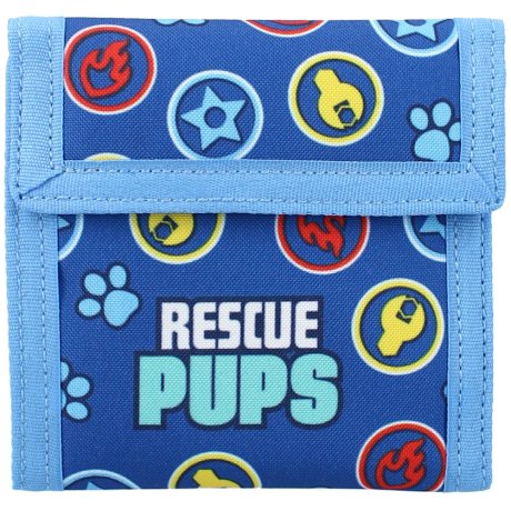 Chlapčenská peňaženka Paw Patrol - Puptastic Days