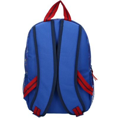 Detský batoh s predným vreckom Ježko Sonic - Come and Get me