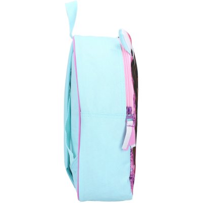 Dievčenský batoh Gábinin čarovný domček – Gábi s uškami