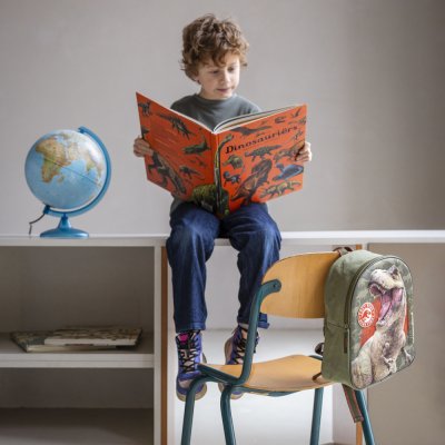 Detský 3D batoh Jurský svet – Tyrannosaurus Rex