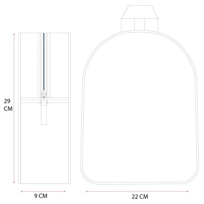 Detský predškolský batôžtek Tlapková patrola