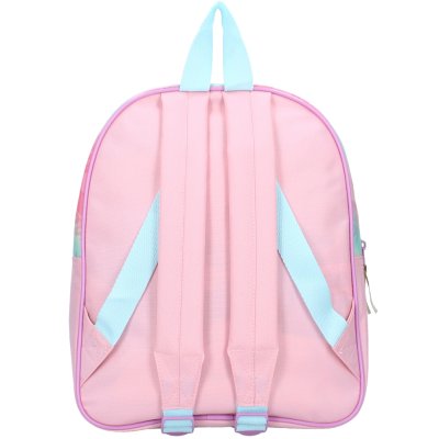 Detský batoh s predným vreckom Lilo & Stitch - Aloha