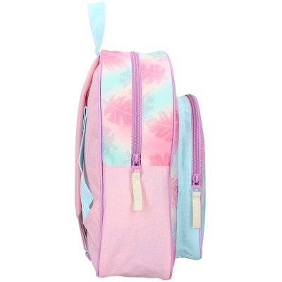 Detský batoh s predným vreckom Lilo & Stitch - Aloha