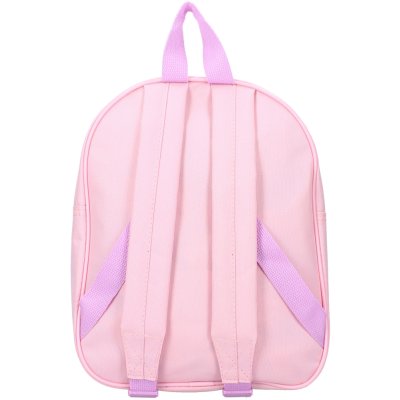 Dievčenský batoh Minnie Mouse s trblietavou mašľou