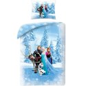 Bavlnené posteľné obliečky Ľadové kráľovstvo - Frozen