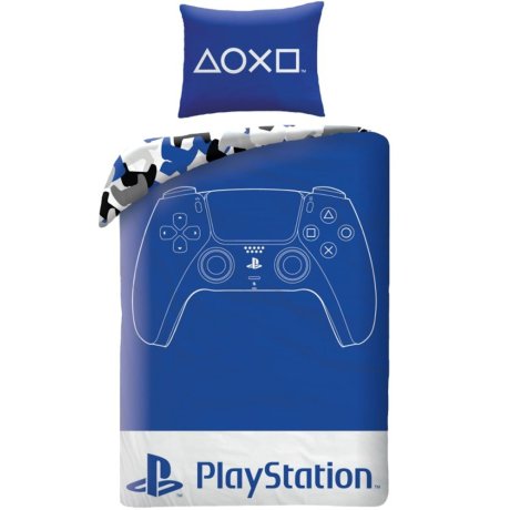 Posteľné obliečky z mikrovlákna PlayStation