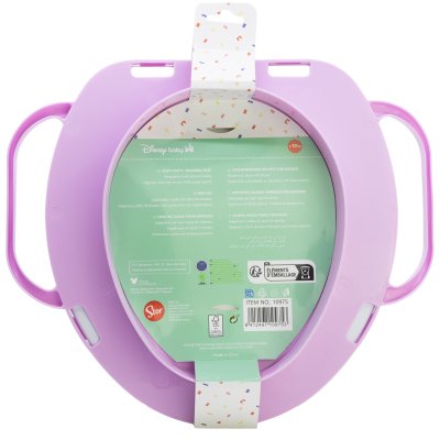 Mäkký adaptér na WC pre deti Lilo & Stitch