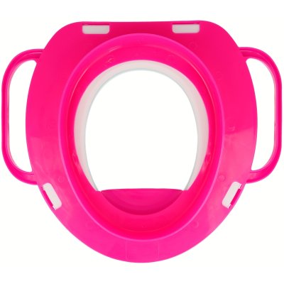 Mäkký adaptér na WC pre deti Prasiatko Peppa