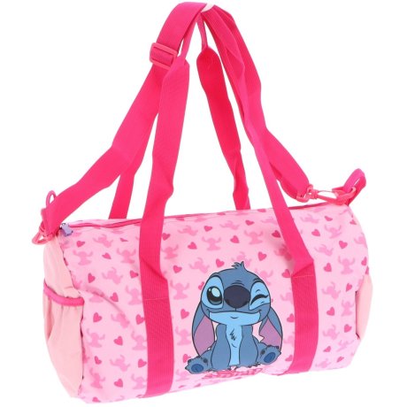 Dievčenská športová taška Stitch