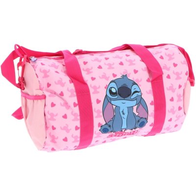 Dievčenská športová taška Stitch