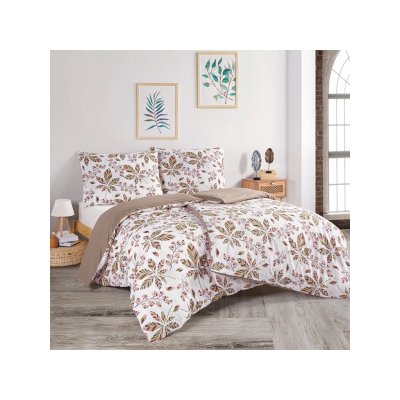 Bavlnené posteľné obliečky Konker