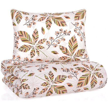 Bavlnené posteľné obliečky Konker