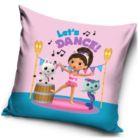 Vankúš Gábinin kúzelný domček – Poďme tancovať