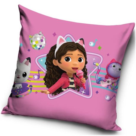 Vankúš Gábinin kúzelný domček – Speváčka Gábi