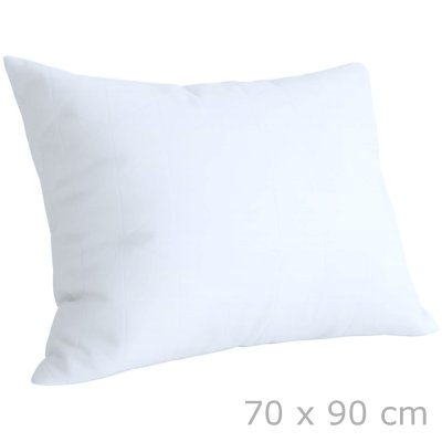 Vankúš Klasik 70x90 cm s výplňou z dutého vlákna