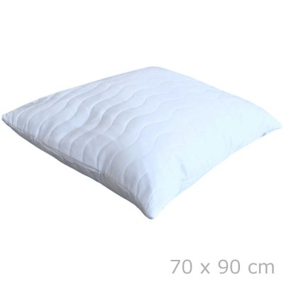 Vankúš Komfort Plus 70x90 cm s výplňou z dutého vlákna
