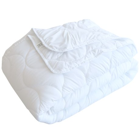 Prešívaná prikrývka Duo Sleep 3 v 1 140x200 cm s výplňou z dutého vlákna