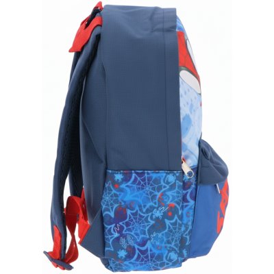 Chlapčenský batoh s predným vreckom Spidey