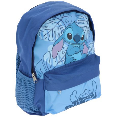 Chlapčenský batoh Stitch s predným vreckom