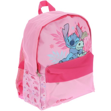 Dievčenský batoh Stitch s predným vreckom