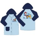 Chlapčenská pláštenka Tlapková patrola