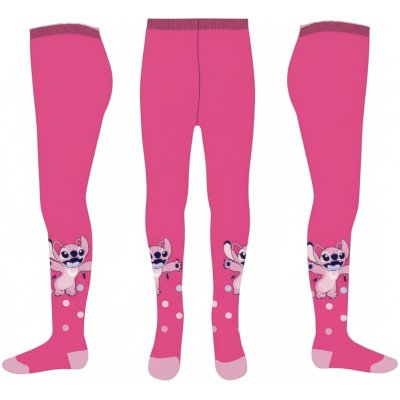 Dievčenské pančucháče Stitch