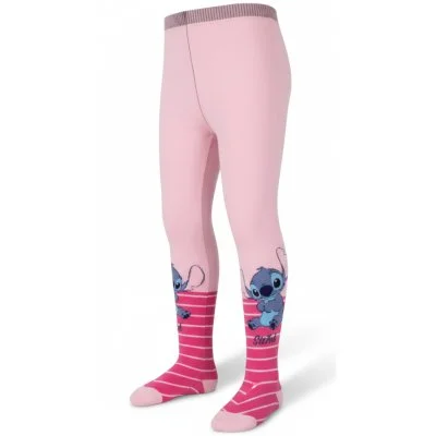 Dievčenské pančucháče Stitch