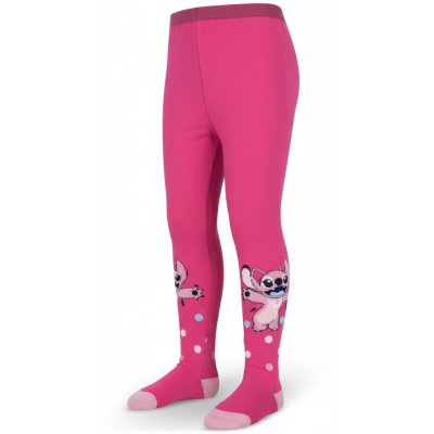 Dievčenské pančucháče Stitch