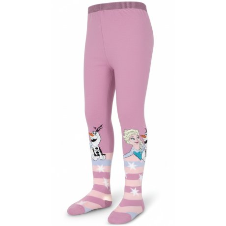 Dievčenské pančucháče Ľadové kráľovstvo