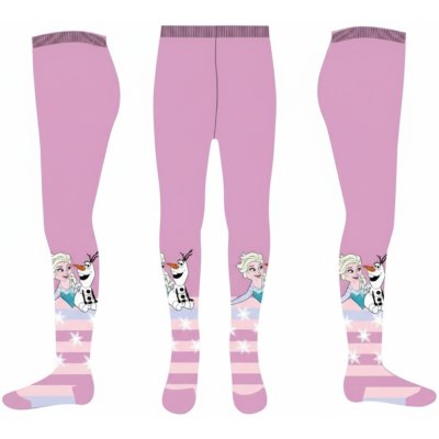 Dievčenské pančucháče Ľadové kráľovstvo