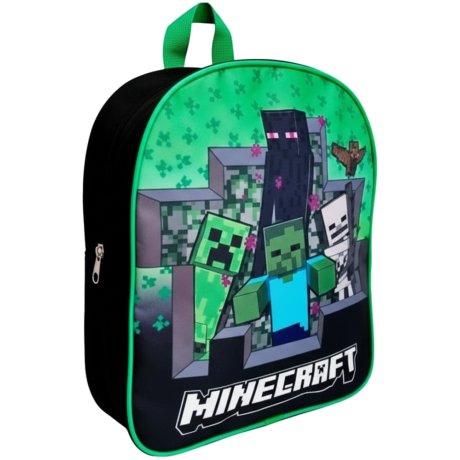 Detský batôžtek Minecraft - Main Characters