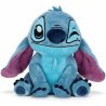 Plyšová pokladnička Stitch poteší všetkých, ktorí majú radi tohto nezbedného mimozemšťana z animovanej rozprávky Lilo &amp; Stitch. Mäkké plyšové telo ukrýva vo vnútri plastovú pokladničku s otvorom hore na mince aj bankovky. Zospodu je viečko s bajonetovým zámkom, ktorým možno peniaze jednoducho vybrať. Výška pokladničky je približne 20 cm.