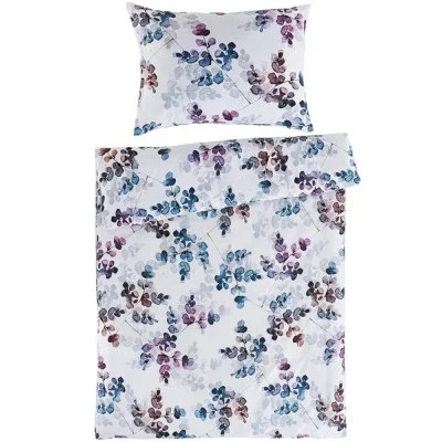 Saténové posteľné obliečky Mystic - Bedtex Exclusive